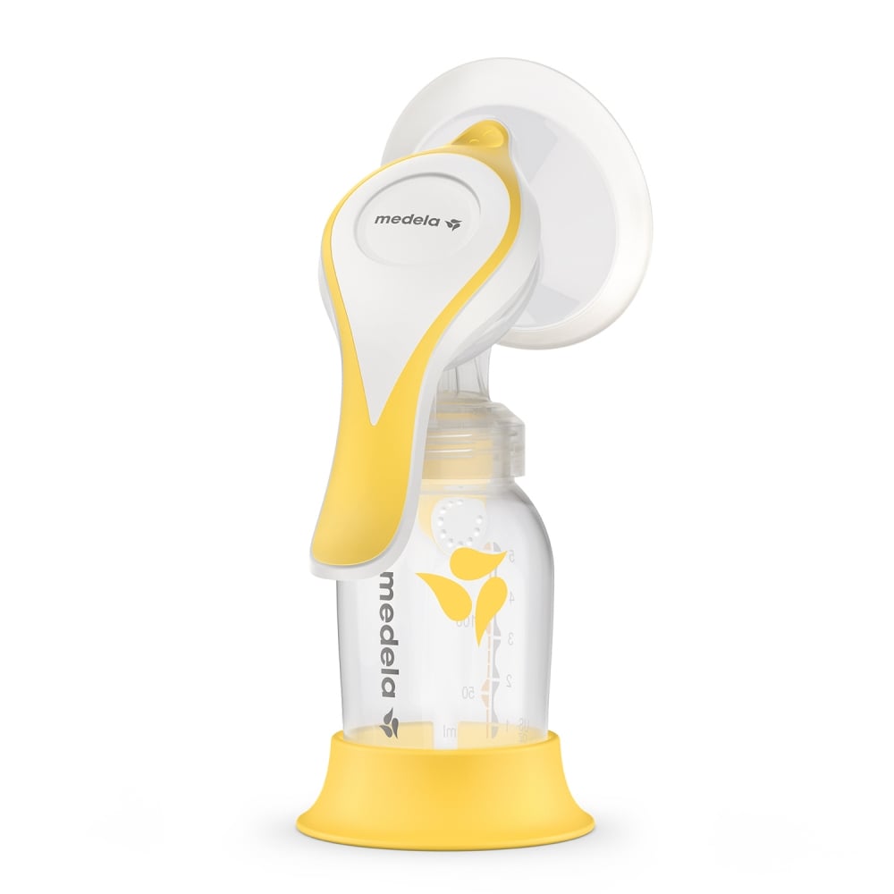 MEDELA - Harmony Manual Breast Pump (Flex) - Medela - 2 - Brands - ThePharmacy