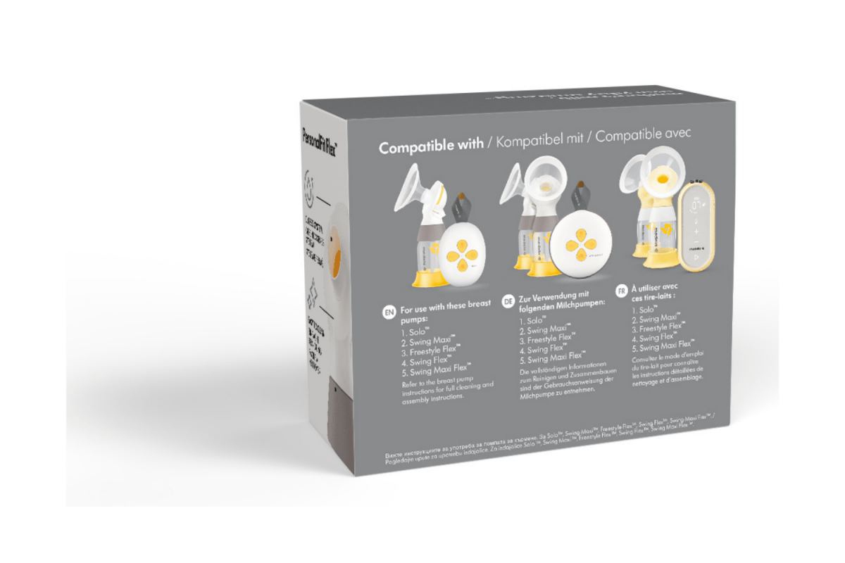 MEDELA - PersonalFit Flex Connector (pack of 2) - Medela - 3 - Brands - ThePharmacy