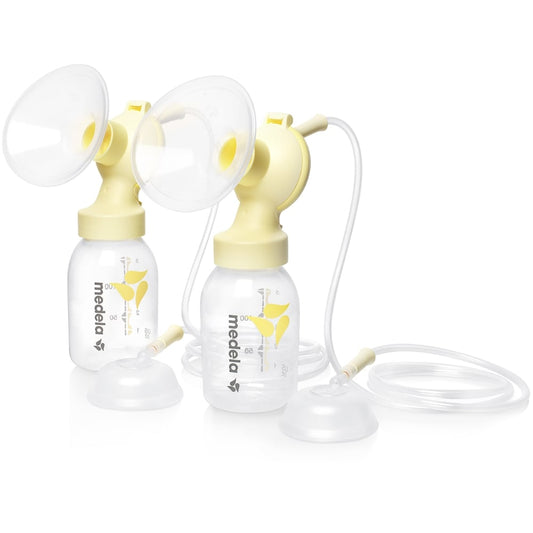 MEDELA - PersonalFit PLUS Double Pump Set Symphony (Size S 21mm) - Medela - 1 - Brands - ThePharmacy