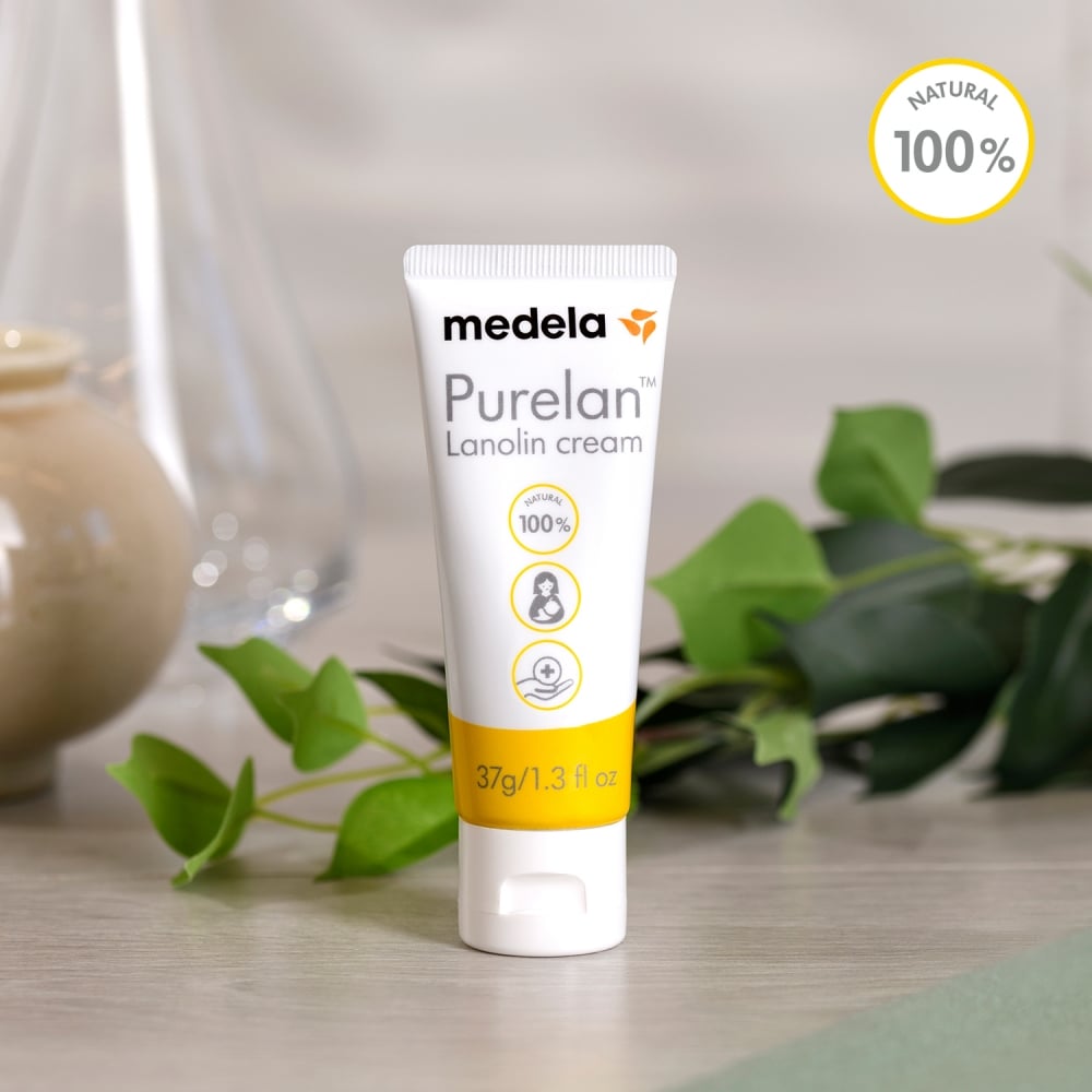 MEDELA - Purelan Lanolin Cream 37g Tube - Medela - 6 - Baby & Kids - ThePharmacy