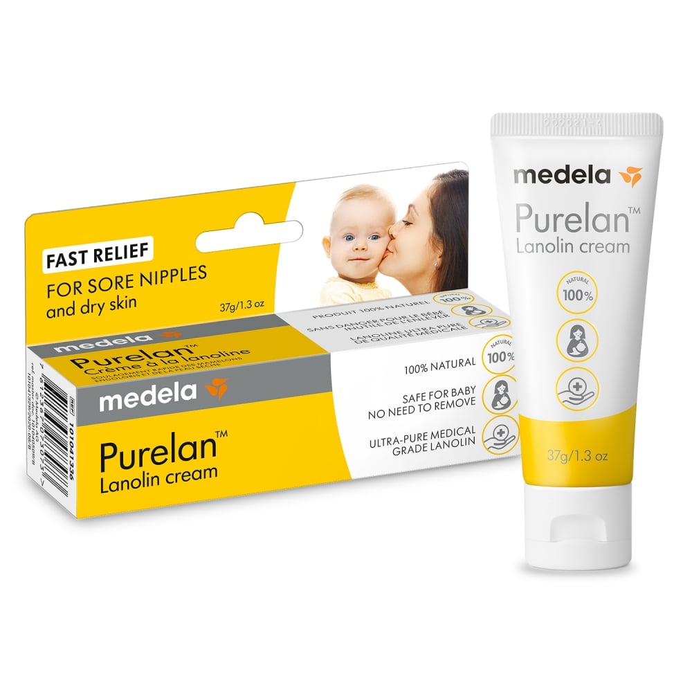 MEDELA - Purelan Lanolin Cream 37g Tube - Medela - 1 - Baby & Kids - ThePharmacy