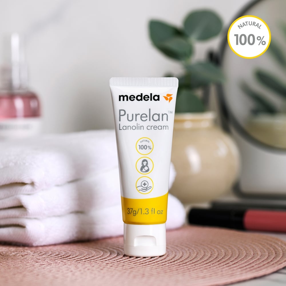 MEDELA - Purelan Lanolin Cream 37g Tube - Medela - 3 - Baby & Kids - ThePharmacy