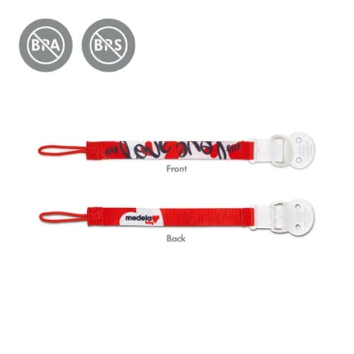 MEDELA - Soother Holder - Signature - Medela - 3 - Baby & Kids - ThePharmacy