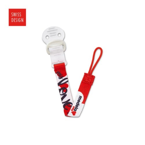 MEDELA - Soother Holder - Signature - Medela - 1 - Baby & Kids - ThePharmacy