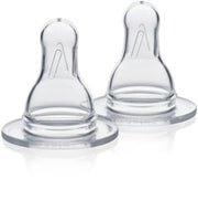 MEDELA - Spare Teats (2 Pack) - Medium Flow - Medela - 1 - Baby & Kids - ThePharmacy