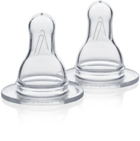 MEDELA - Spare Teats (2 Pack) - Slow Flow - Medela - 1 - Baby & Kids - ThePharmacy