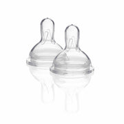 MEDELA - Spare Teats - Wide Neck - Slow Flow (3 pack) - Medela - 1 - Baby & Kids - ThePharmacy