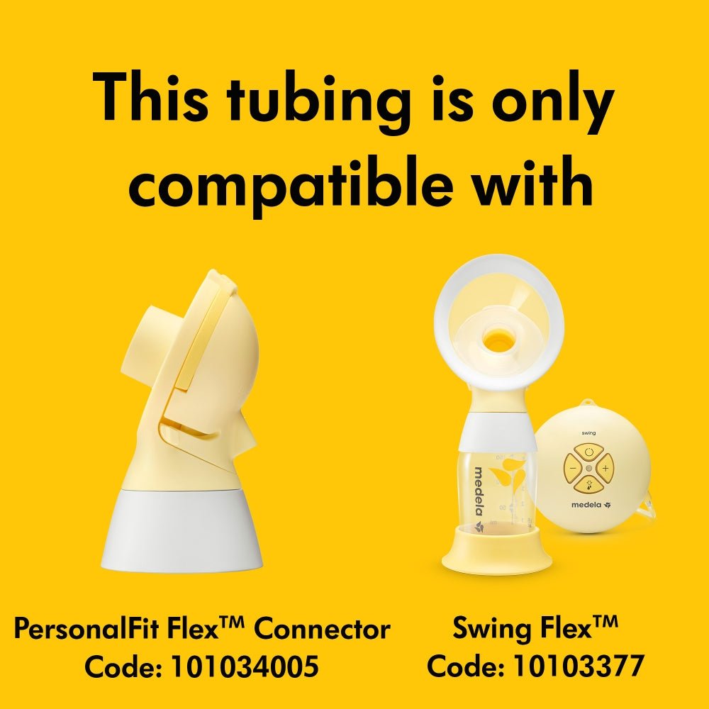 MEDELA - Swing FLEX Spare Tubing - Medela - 2 - Brands - ThePharmacy