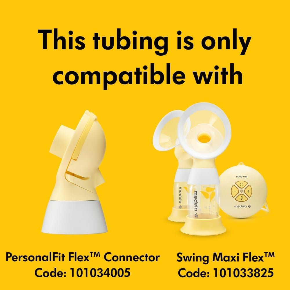 MEDELA - Swing Maxi FLEX Spare Tubing - Medela - 2 - Brands - ThePharmacy
