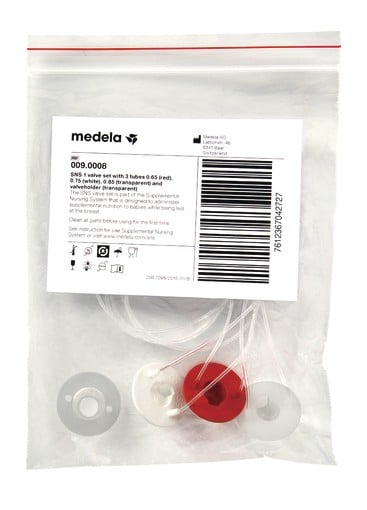 MEDELA - Valve Complete for SNS - Medela - 1 - Baby & Kids - ThePharmacy