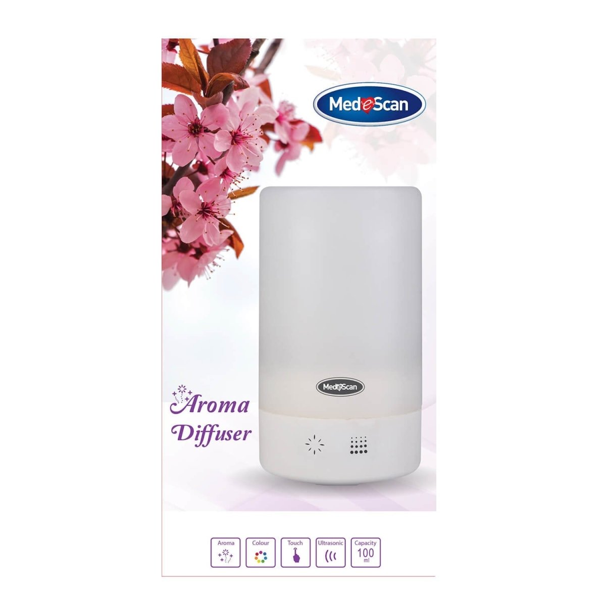 Medescan Aroma Diffuser - MedeScan - 1 - Health - ThePharmacy