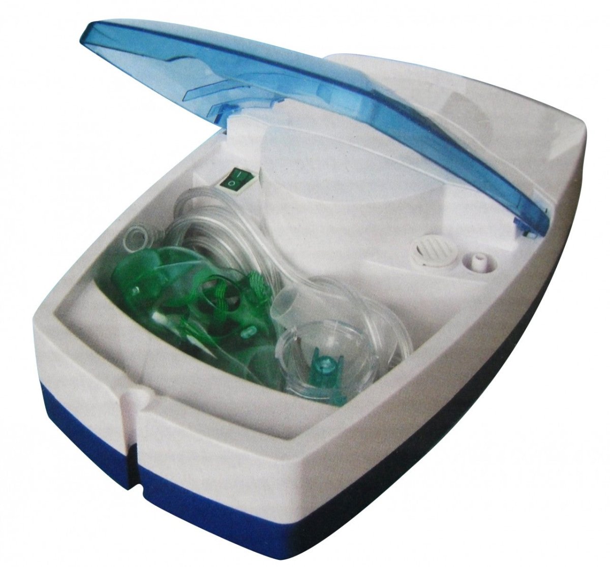 MedeScan Nebuliser - MedeScan - 1 - Health - ThePharmacy