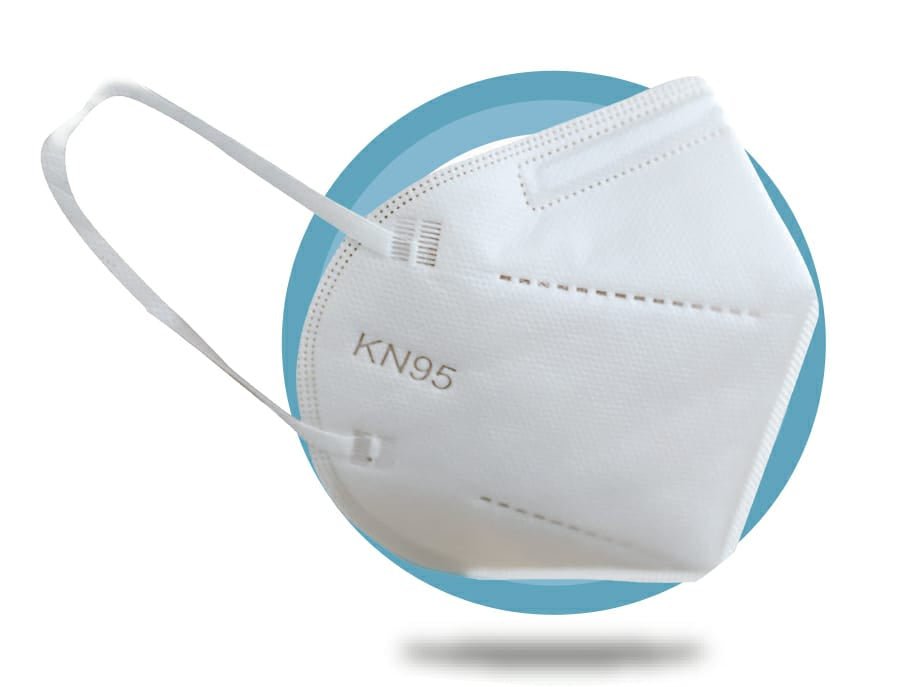 Medescan Protect KN95 Face Mask - 25 Masks - MedeScan - 1 - Health - ThePharmacy