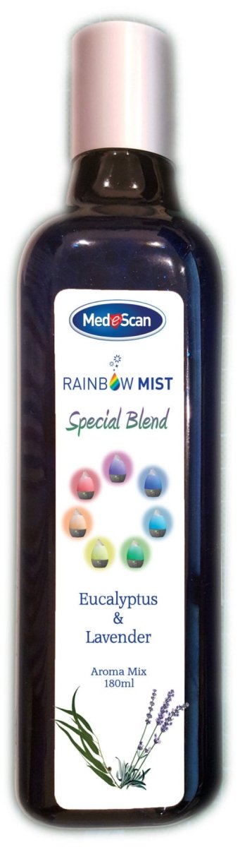 Medescan Rainbow Mist – Special Blend Aroma Oil 180ml - MedeScan - 1 - Health - ThePharmacy