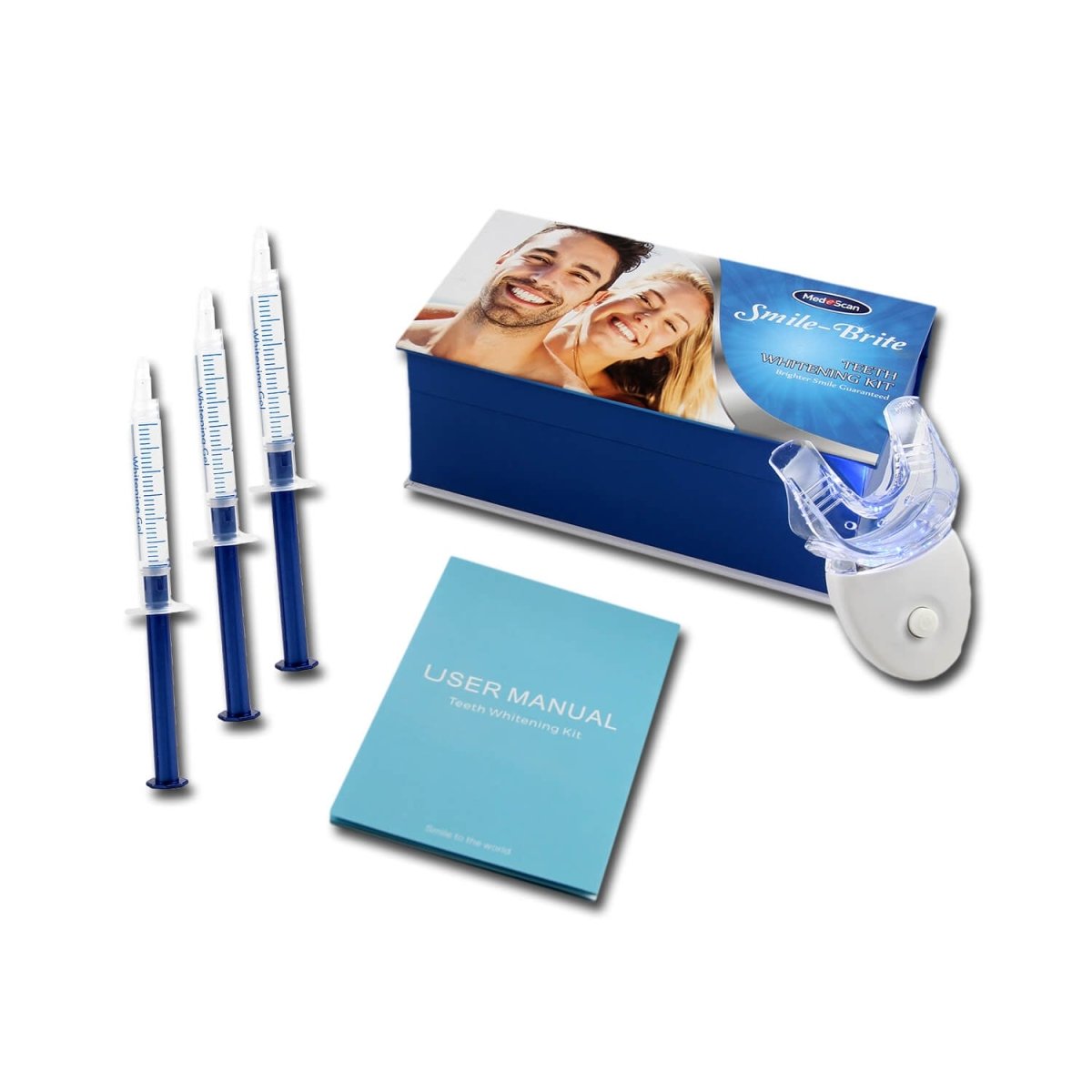 Medescan Smile - Brite Teeth Whitening System - MedeScan - 1 - Health - ThePharmacy