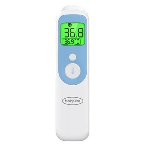 MedeScan Touchless and Ear Thermometer 2 in 1 - MedeScan - 2 - Baby & Kids - ThePharmacy