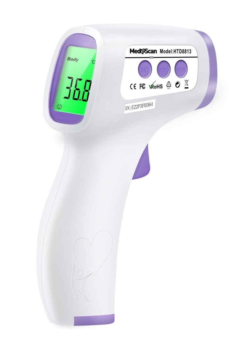 Medescan Touchless Thermometer HTD8813 - MedeScan - 1 - Health - ThePharmacy