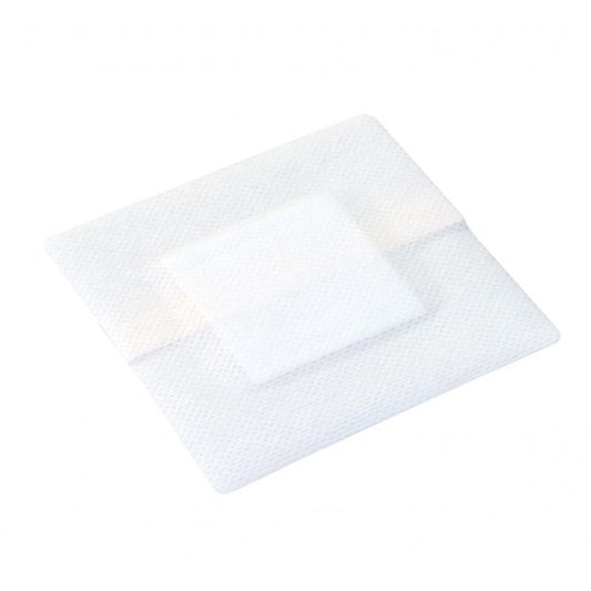 Medstock Fabric Island Wound Dressing 10cm x 10cm - 1 Piece - vendor - unknown - 1 - Health - ThePharmacy