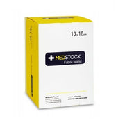 Medstock Fabric Island Wound Dressing 10cm x 10cm - 100 Pieces - vendor - unknown - 1 - Health - ThePharmacy