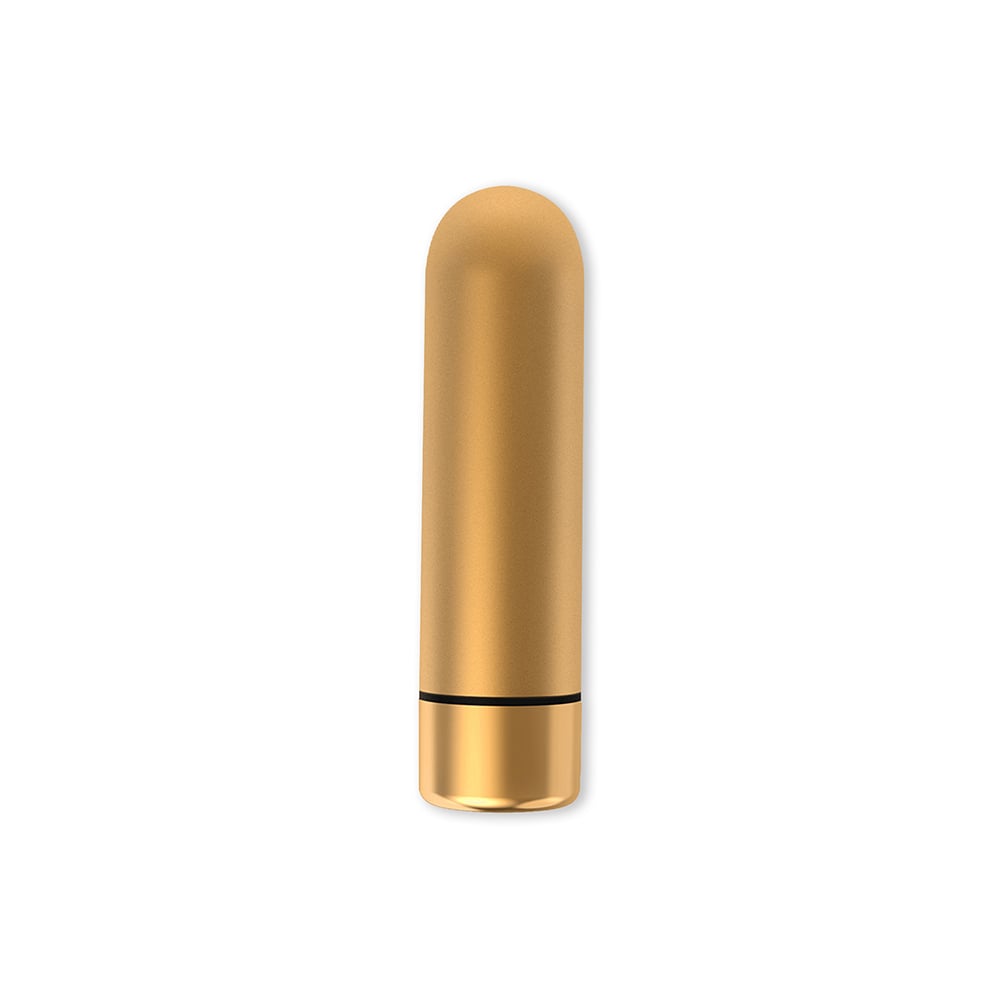 Metallic Rechargeable Bullet - Bare Body Love - 3 - Sexual Health - ThePharmacy