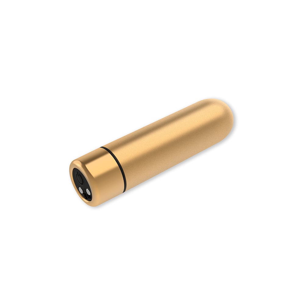 Metallic Rechargeable Bullet - Bare Body Love - 2 - Sexual Health - ThePharmacy
