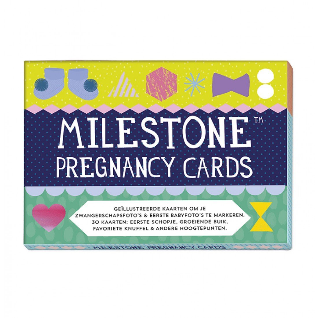 Milestone Pregnancy Cards - Milestone Cards - 1 - Super Sale - ThePharmacy