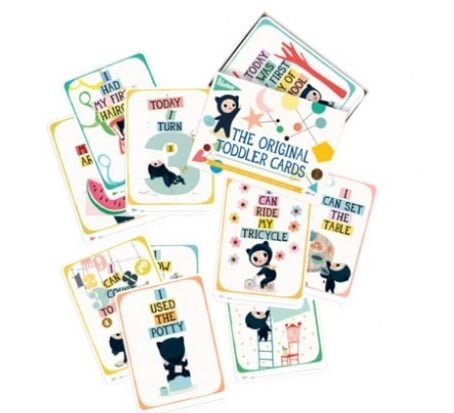 Milestone Toddler Cards - Milestone Cards - 2 - Baby & Kids - ThePharmacy