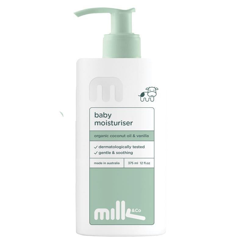 Milk & Co Baby Moisturising Lotion Pump 375mL - Milk & Co - 1 - Baby & Kids - ThePharmacy