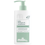 Milk & Co Baby Shampoo & Conditioner Pump 375mL - Milk & Co - 1 - Baby & Kids - ThePharmacy