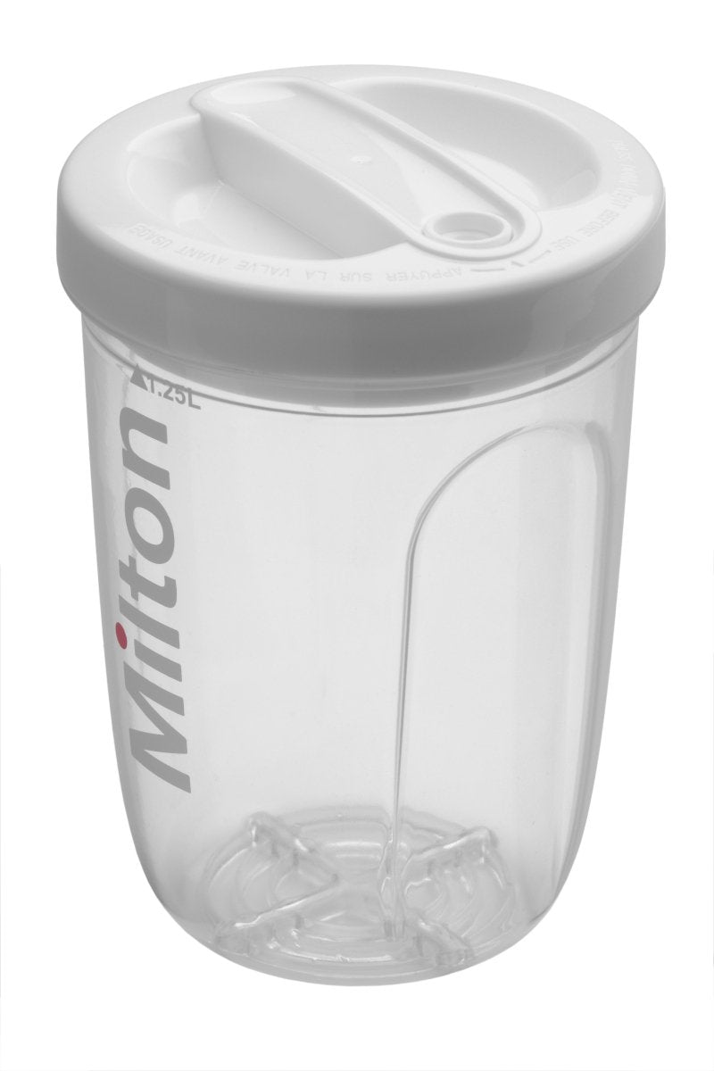 Milton Solo Travel Steriliser - Milton - 3 - Baby & Kids - ThePharmacy