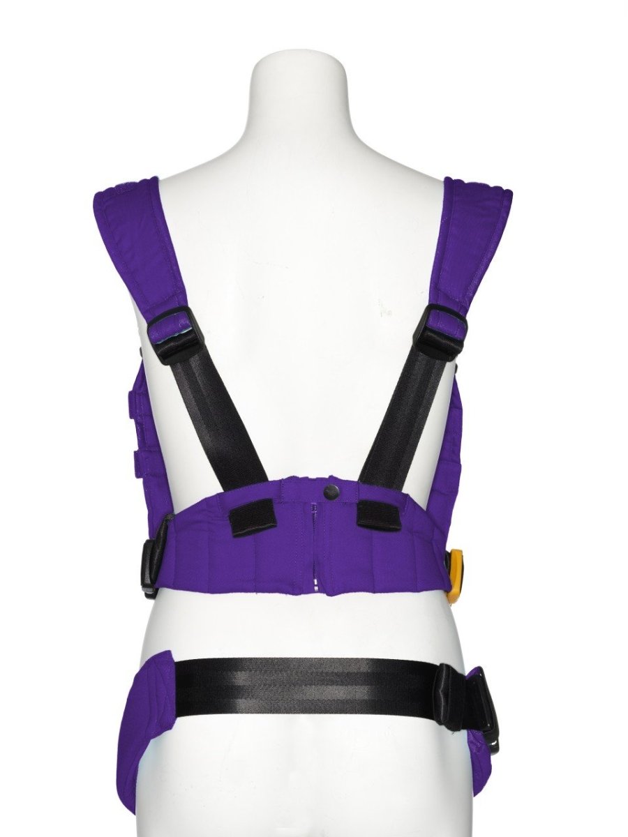 Minimonkey Baby Carrier - Deep Purple - Minimonkey - 2 - Baby & Kids - ThePharmacy