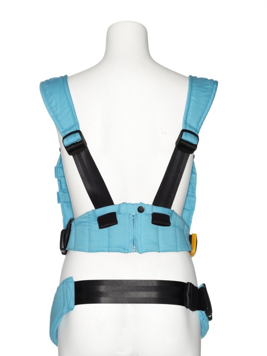 Minimonkey Baby Carrier - Turquoise - Minimonkey - 5 - Baby & Kids - ThePharmacy