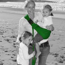 Minimonkey Baby Sling - Army Green - Minimonkey - 2 - Baby & Kids - ThePharmacy