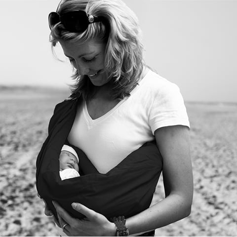 Minimonkey Baby Sling - Black - Minimonkey - 3 - Baby & Kids - ThePharmacy