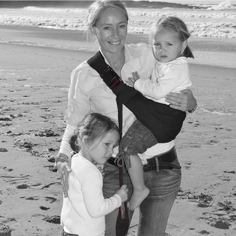 Minimonkey Baby Sling - Black - Minimonkey - 2 - Baby & Kids - ThePharmacy