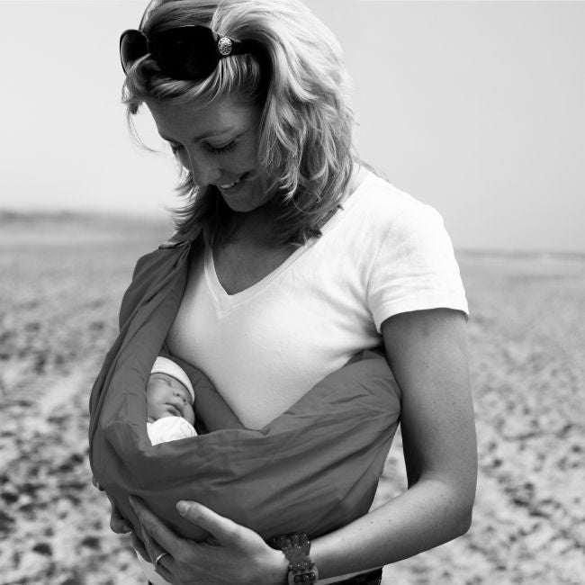 Minimonkey Baby Sling - Elephant Grey - Minimonkey - 3 - Baby & Kids - ThePharmacy