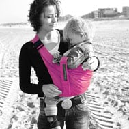 Minimonkey Baby Sling - Hot Pink - Minimonkey - 1 - Baby & Kids - ThePharmacy