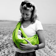 Minimonkey Baby Sling - Lime Green - Minimonkey - 1 - Baby & Kids - ThePharmacy