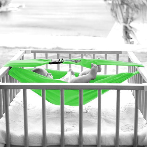 Minimonkey Baby Sling - Lime Green - Minimonkey - 2 - Baby & Kids - ThePharmacy