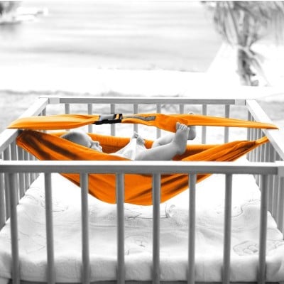 Minimonkey Baby Sling - Orange - Minimonkey - 4 - Baby & Kids - ThePharmacy