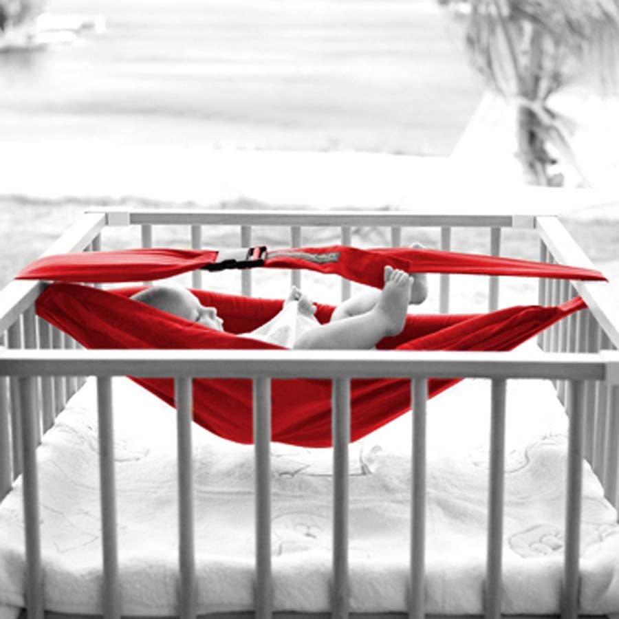 Minimonkey Baby Sling - Red - Minimonkey - 4 - Baby & Kids - ThePharmacy