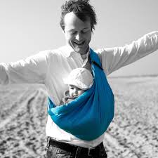 Minimonkey Baby Sling - Turquoise - Minimonkey - 3 - Baby & Kids - ThePharmacy