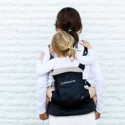 Minimonkey Dynamic Carrier - Black with Sand inside - ThePharmacy