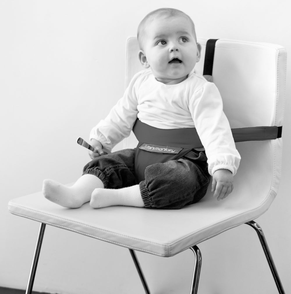 Minimonkey Mini Chair Grey - Minimonkey - 3 - Baby & Kids - ThePharmacy
