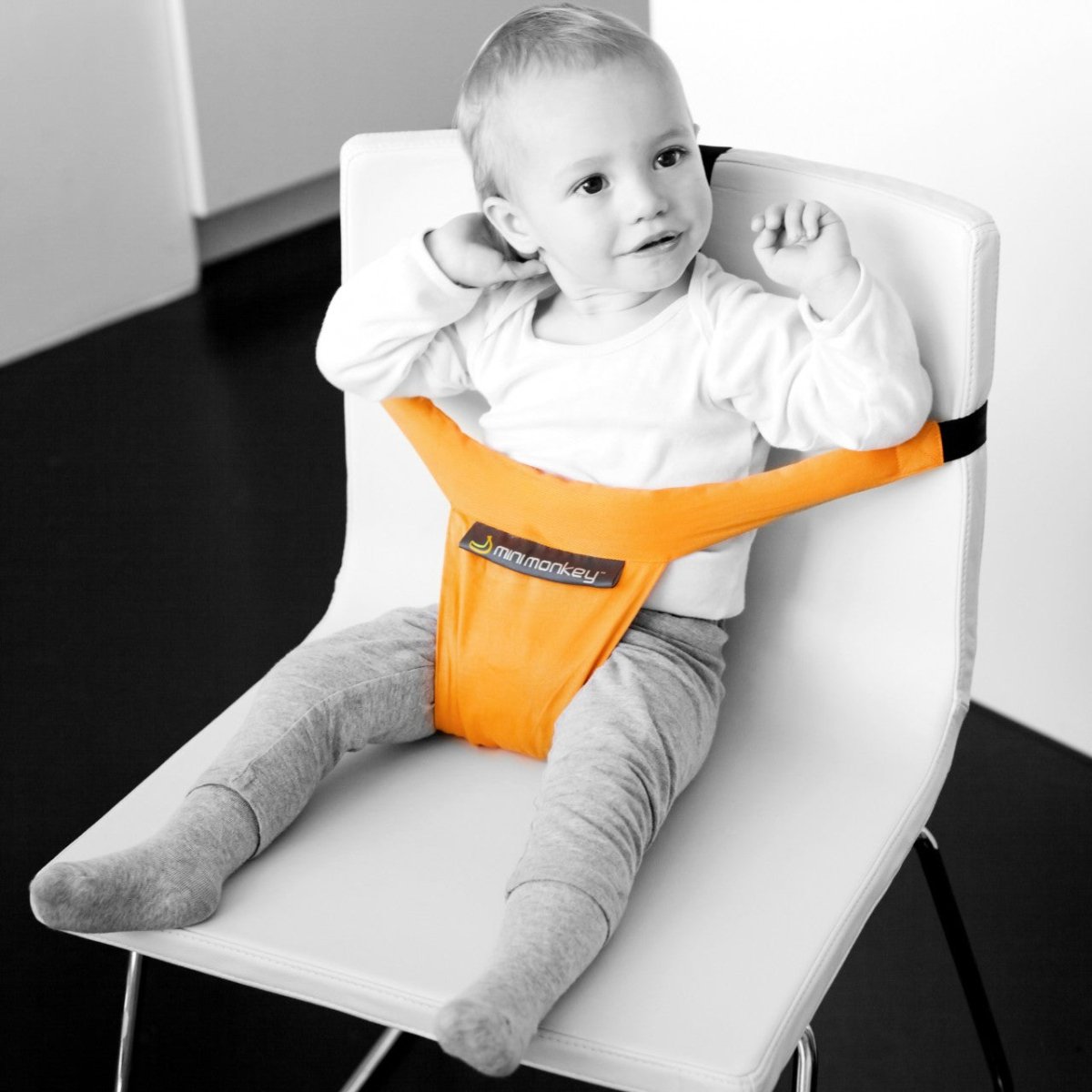 Minimonkey Mini Chair Orange - Minimonkey - 2 - Baby & Kids - ThePharmacy