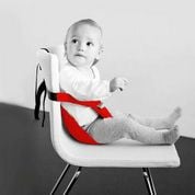 Minimonkey Mini Chair Red - Minimonkey - 1 - Baby & Kids - ThePharmacy