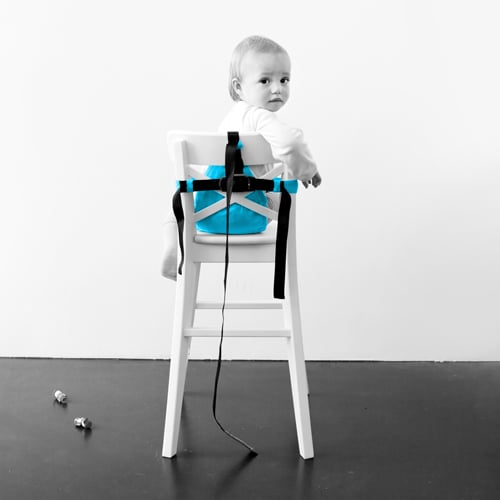 Minimonkey Mini Chair Turquoise - Minimonkey - 2 - Baby & Kids - ThePharmacy