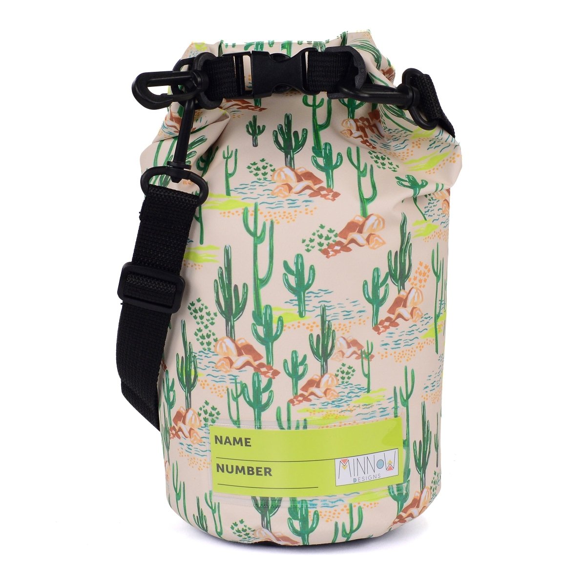 Minnow Designs Dry Bag - Cactus - Minnow - 1 - Baby & Kids - ThePharmacy