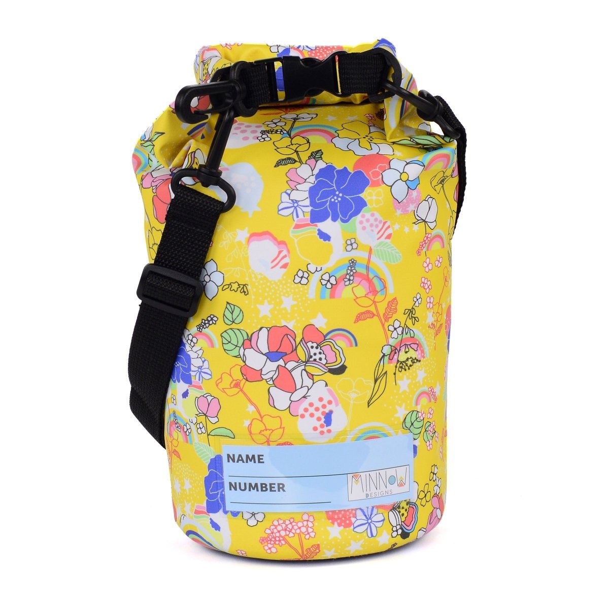 Minnow Designs Dry Bag - Florality - Minnow - 1 - Baby & Kids - ThePharmacy