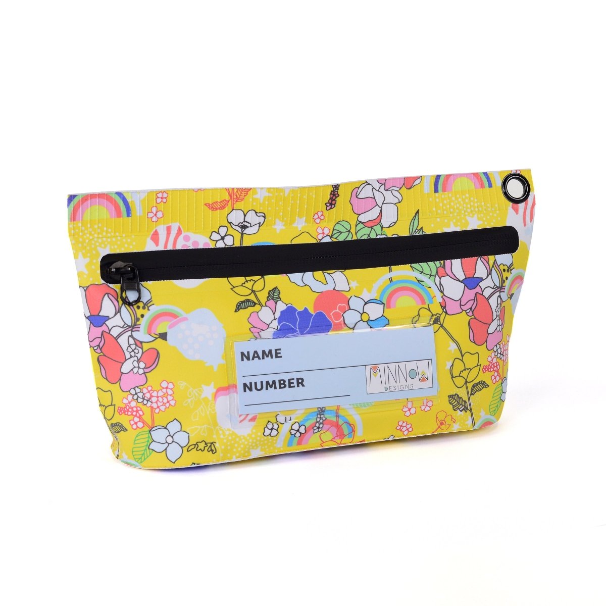 Minnow Designs Dry Bag Mini - Florality - Minnow - 2 - Baby & Kids - ThePharmacy